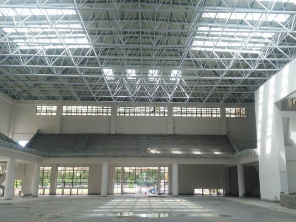 重庆体育馆网架