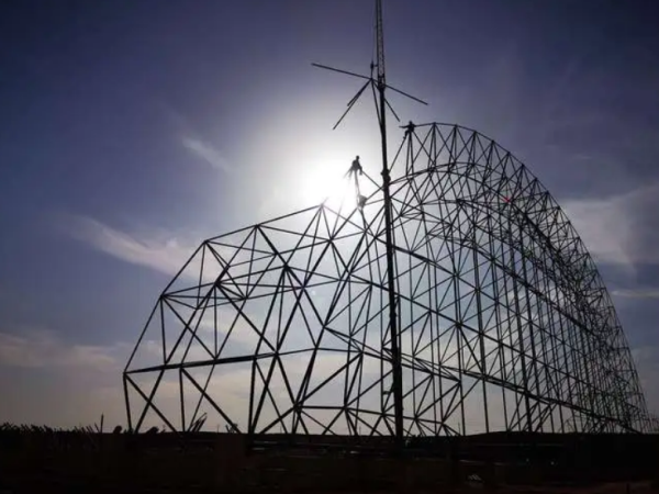 重庆选择徐州网架公司必看！细节影响成果质量