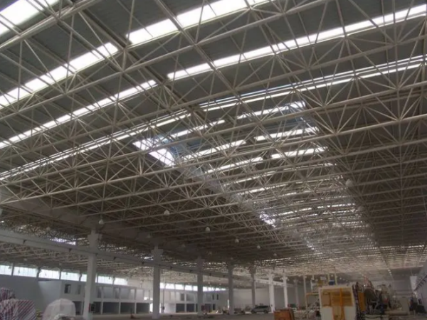 重庆网架加工的流程分享