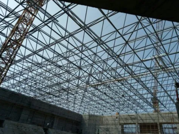 重庆网架加工的优势有哪些?