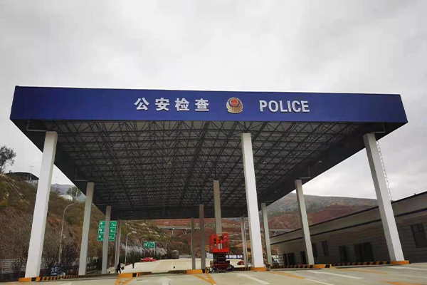 重庆网架结构屋顶