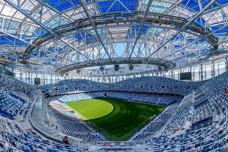 重庆篮球场网架案例