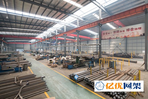 重庆网架焊接车间