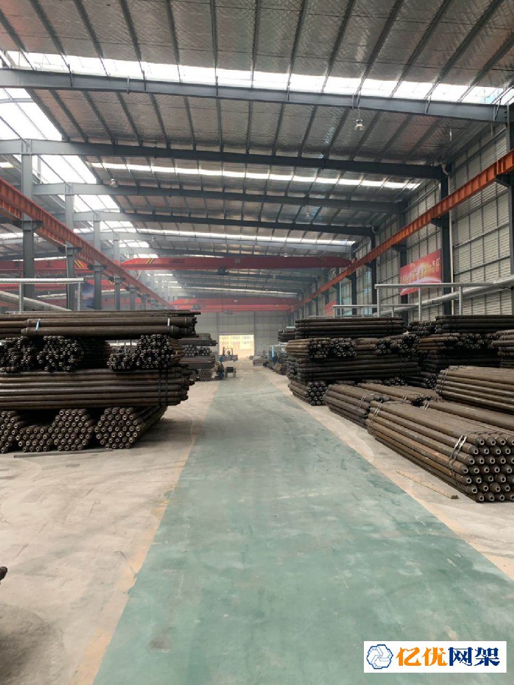 重庆网架配件加工车间