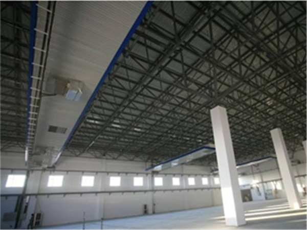 重庆仓储物流网架生产厂家案例